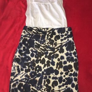 ANN TAYLOR PENCIL SKIRT
